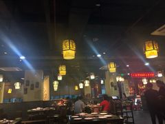 大堂-怡品川宇火锅(宝立方店)