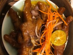紫金蒸凤爪-富山虾饺点心餐厅(群光广场店)