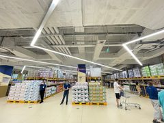 -盒马X会员店(王府井奥莱UP TOWN店)