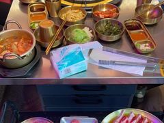 -釜山火炉·海鲜烤肉(紫藤路店)