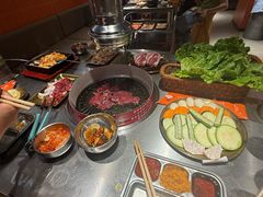 -梅梅家的烤肉店(槐北路店)