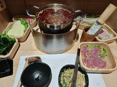 -独食火锅·半米屋台(直营总店)