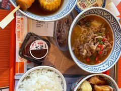 -吉野家(秀谷店)