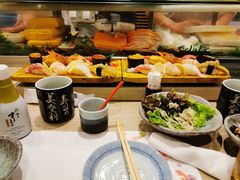 -梅丘·寿司の美登利(银座店)