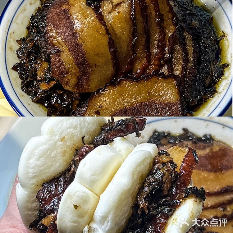 爱上南昌的理由!赣菜馆里糯叽叽的米发糕