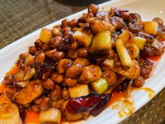 宫保鸡丁-渝信川菜(长安店)