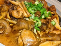 -楚山晓·湖北菜(武汉光谷K11店)