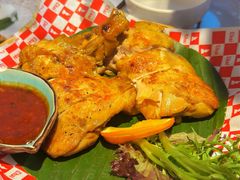 烤鸡-泰妃殿(武汉首店)