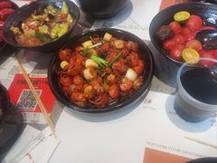 -一棠龙虾•王牌虾球(恒隆广场店)