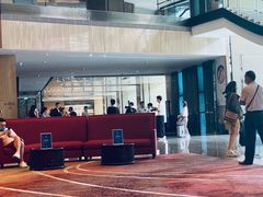 -广州天河希尔顿酒店