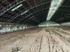 -秦始皇帝陵博物院(兵马俑)
