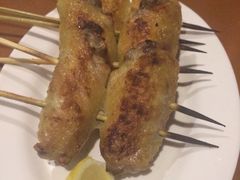 烤鸡翅-福烤锦花(长乐路店)