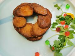 香妃杏鲍菇-卫鼎轩·家宴(水上公园店)