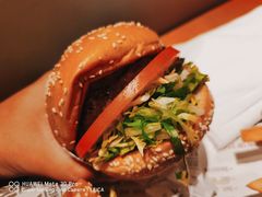 火烤双层牛肉特堡-The Habit Burger Grill 哈比特汉堡(复兴soho店)
