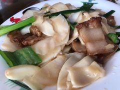 五花肉炒笋-老客家美食• 竹筒饭• 河鲜(龙门永汉店)