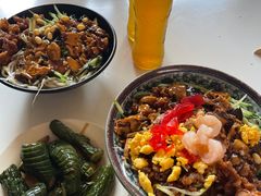 -大姨捞面(新安花园店)