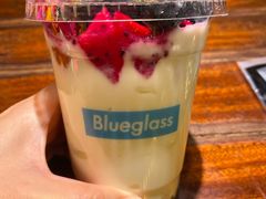 -Blueglass酸奶(华贸购物中心店)