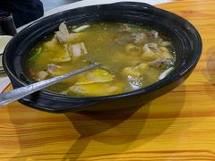 -心无尘茶餐馆(径山村店)