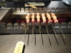 -很久以前羊肉串(南京路第一百货店)