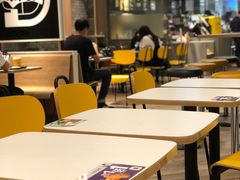 大堂-麦当劳(华融店)