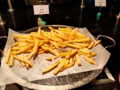 -和润艺术酒店-自助早餐厅