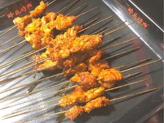 -碎怂烤肉(钟楼柳巷店)