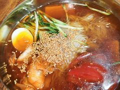 朝鲜冷面-张吴记小炉子小串(王村南街店)