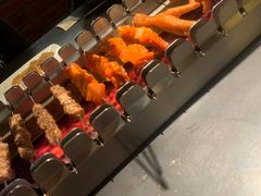 -很久以前羊肉串(农科路店)