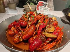 -巴厘龙虾·榜首油焖大虾(旗舰店·万松园)