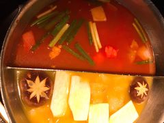 花胶鸡汤锅底-湊湊火锅·茶憩(新中关购物中心店)