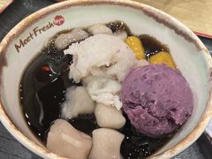 鲜芋仙招牌-鲜芋仙(南开大悦城店)