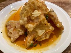 -长城东北菜(新港西路店)
