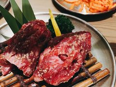 -西塔老太太泥炉烤肉(双井店)