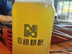 -四禧精酿烧烤串吧(大明湖店)