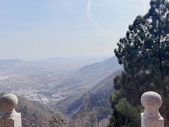 -天津盘山风景名胜区