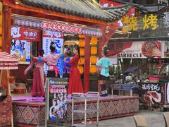 -刘姐啤酒鱼民族演艺餐厅(西街总店)