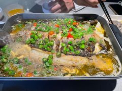-半天妖烤鱼(嘉德万达广场店)