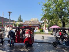 -西安市广仁寺