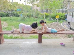 -268童话露营营地·烧烤·团建