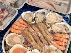 -碧海银沙海鲜餐厅(恒大海上威尼斯店)