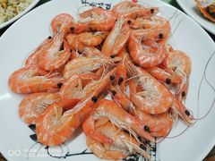 白灼海围虾-梅姐海鲜餐厅(水头海鲜街店)