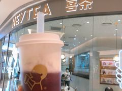 -喜茶(太原印象城店)
