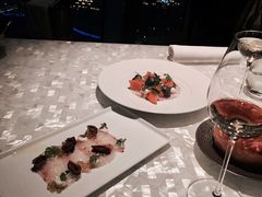 -广州四季酒店·佰鲜汇·现代法餐