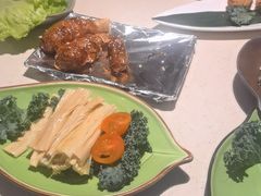 -一叶一世界•素食餐厅(环球中心店)