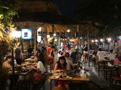 -芭提雅Amporn Seafood自助餐厅