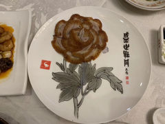 全聚德盛世牡丹烤鸭-北京全聚德(和平门店)