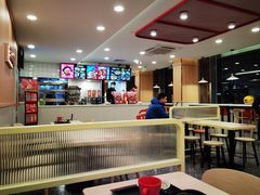 大堂-永和大王(小厨·东四十条店)