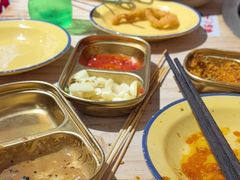 -郭左左围炉烤涮·鲜牛肉自助(梅溪新天地店)