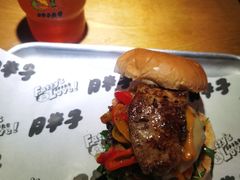 -Grinder 绞肉机汉堡(武定路店)