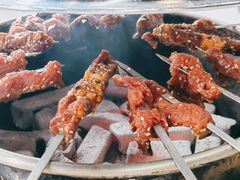 -杨家水浒烤肉(骆家庄店)